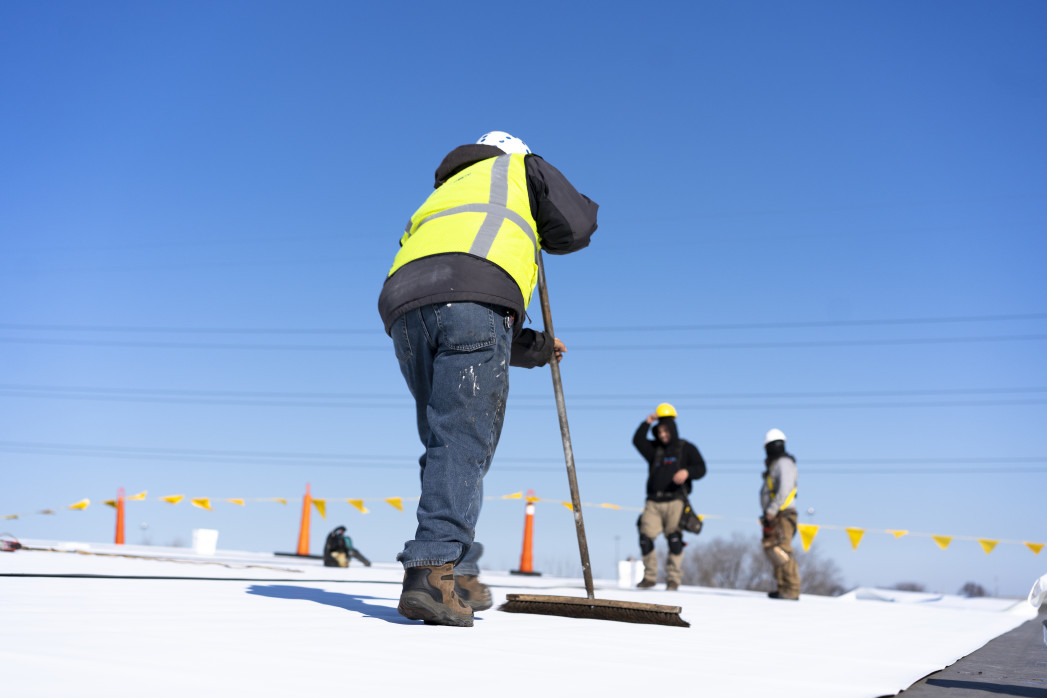 Commercial roofing basics