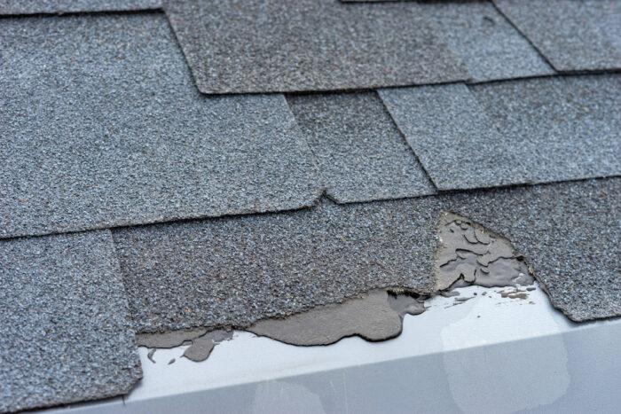 roofing problems