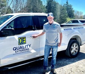 Dan Markley Quality Exteriors Chattanooga Roofing