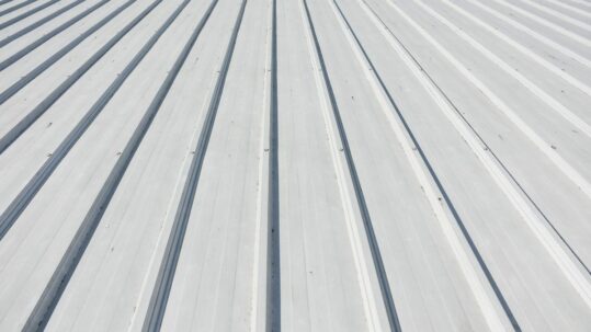 Types of commercial roofing