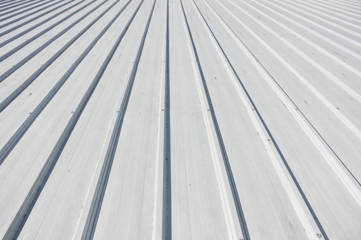 Types of commercial roofing