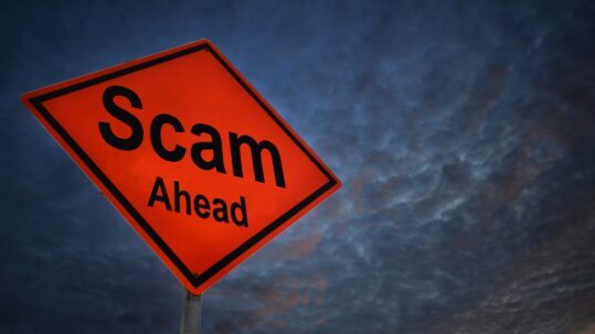 Scam alert out of town roofers